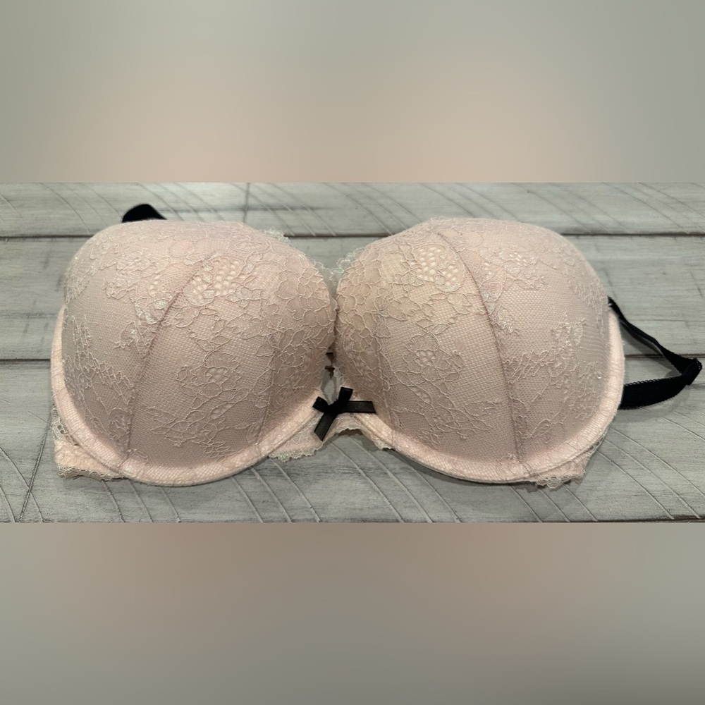 Victoria's Secret Pink Lace Bra